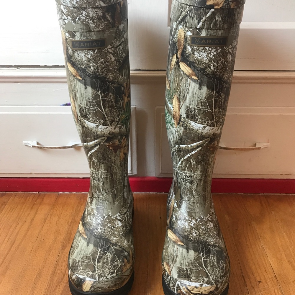 ARIAT | Radcot Waterproof Insulated Rubber Boot